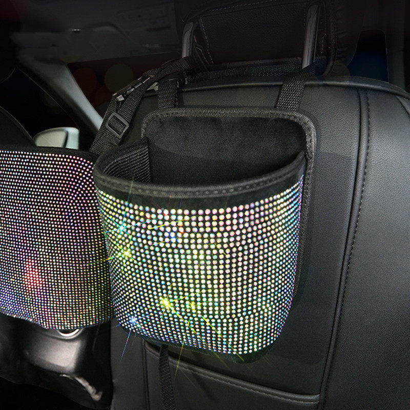 Car Seat Hanging Storage Pocket
