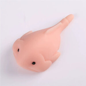 Mini Blobfish Squishy — Single Toy