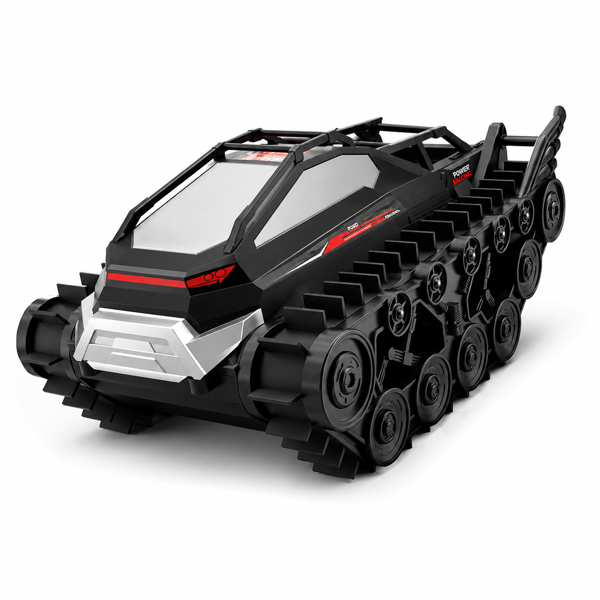 Amphibious Remote-Control Crawler Tank